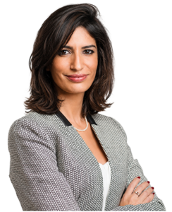 Majdouline FAKIH<br />
Directrice Générale de Saham Capital Gestion